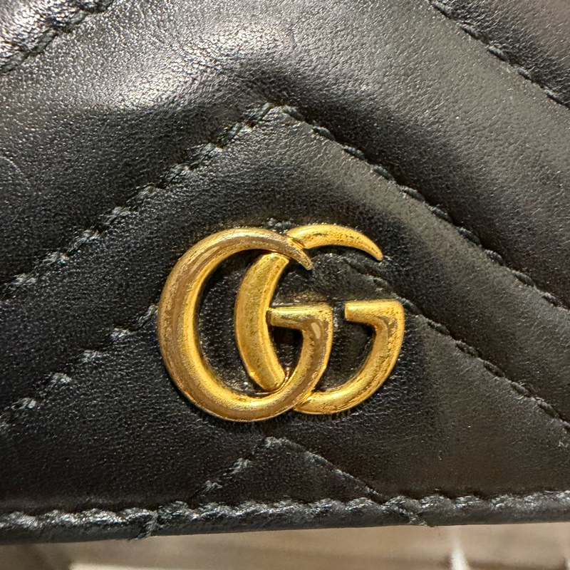 Gucci 經典二折短夾-6