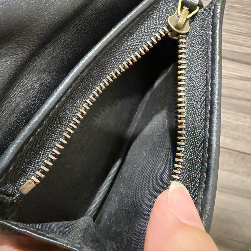 Gucci 經典二折短夾-9