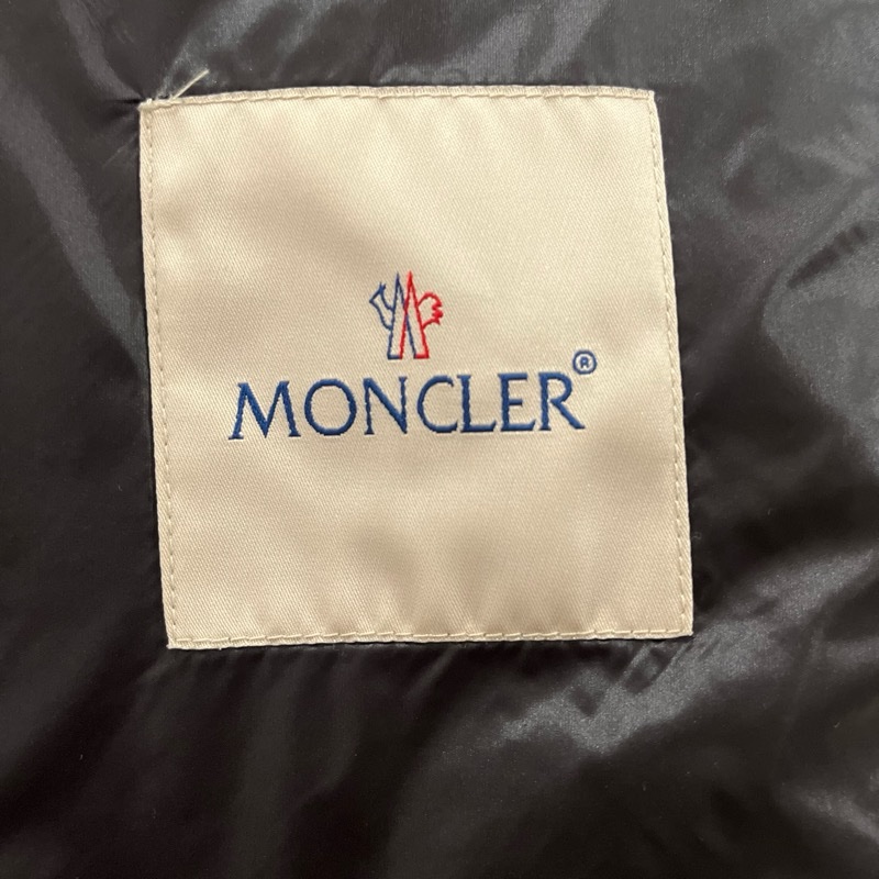Moncler 風衣外套 衝鋒衣 機能外套 大童0號 黑色 MONCLER THEBERON FIELD JACKET-3