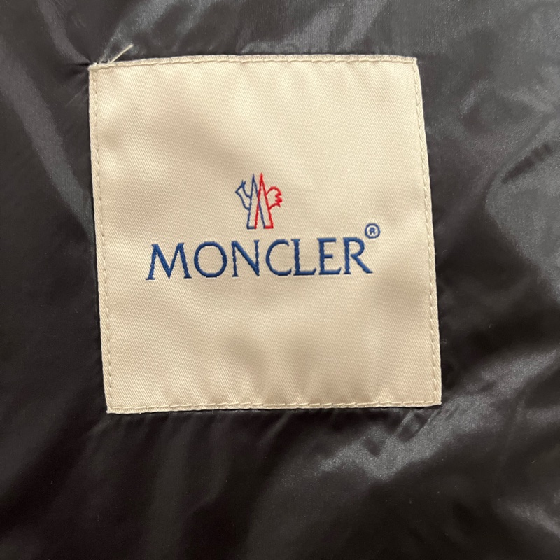 Moncler 風衣外套 衝鋒衣 機能外套 大童0號 黑色 MONCLER THEBERON FIELD JACKET-5