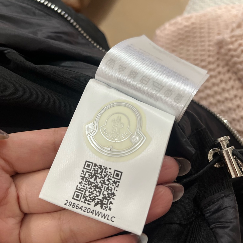 Moncler 風衣外套 衝鋒衣 機能外套 大童0號 黑色 MONCLER THEBERON FIELD JACKET-8