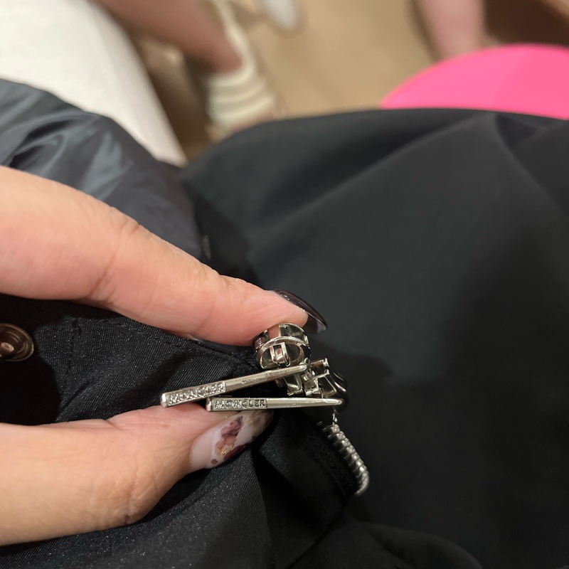 Moncler 風衣外套 衝鋒衣 機能外套 大童0號 黑色 MONCLER THEBERON FIELD JACKET-12