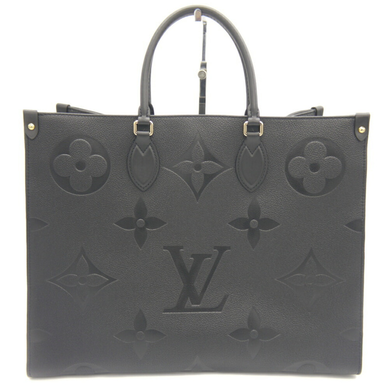 路易威登 OnTheGo GM Monogram Empreinte 手提包 M44925-1