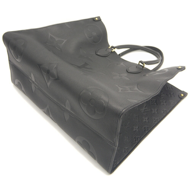 路易威登 OnTheGo GM Monogram Empreinte 手提包 M44925-3