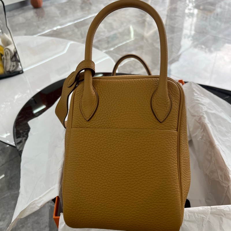 🌈Hermes🧡Lindy 26🧡芝麻色銀扣🌈99新閑置🌟有盒🌈TC皮🌟lindy26🌟lindy🌟愛馬仕🌟-1