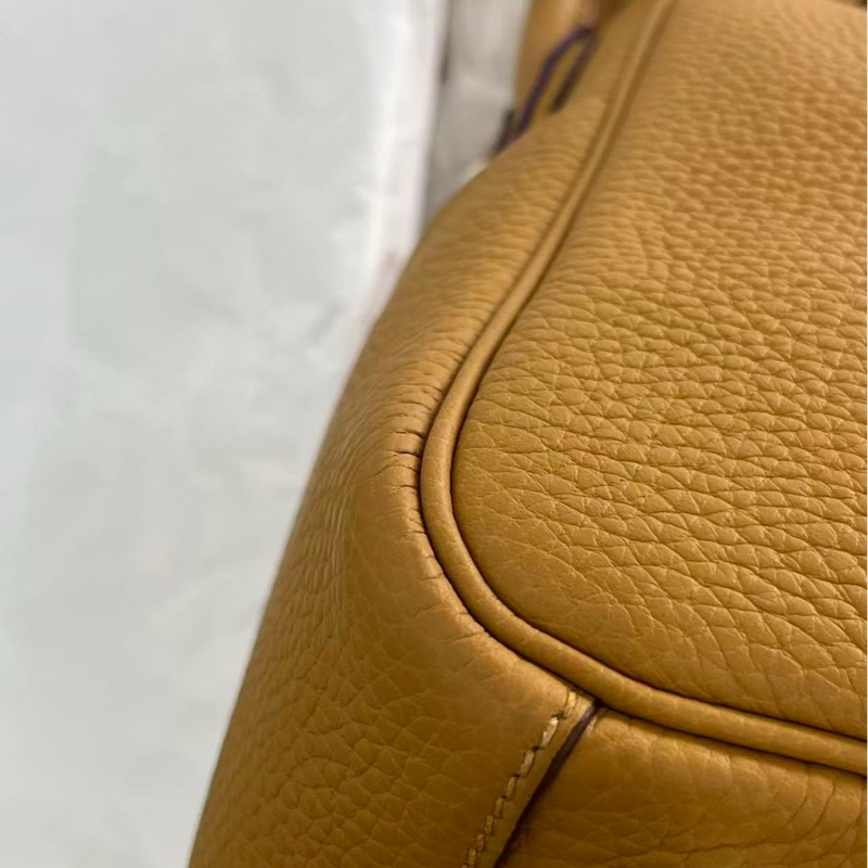 🌈Hermes🧡Lindy 26🧡芝麻色銀扣🌈99新閑置🌟有盒🌈TC皮🌟lindy26🌟lindy🌟愛馬仕🌟-5