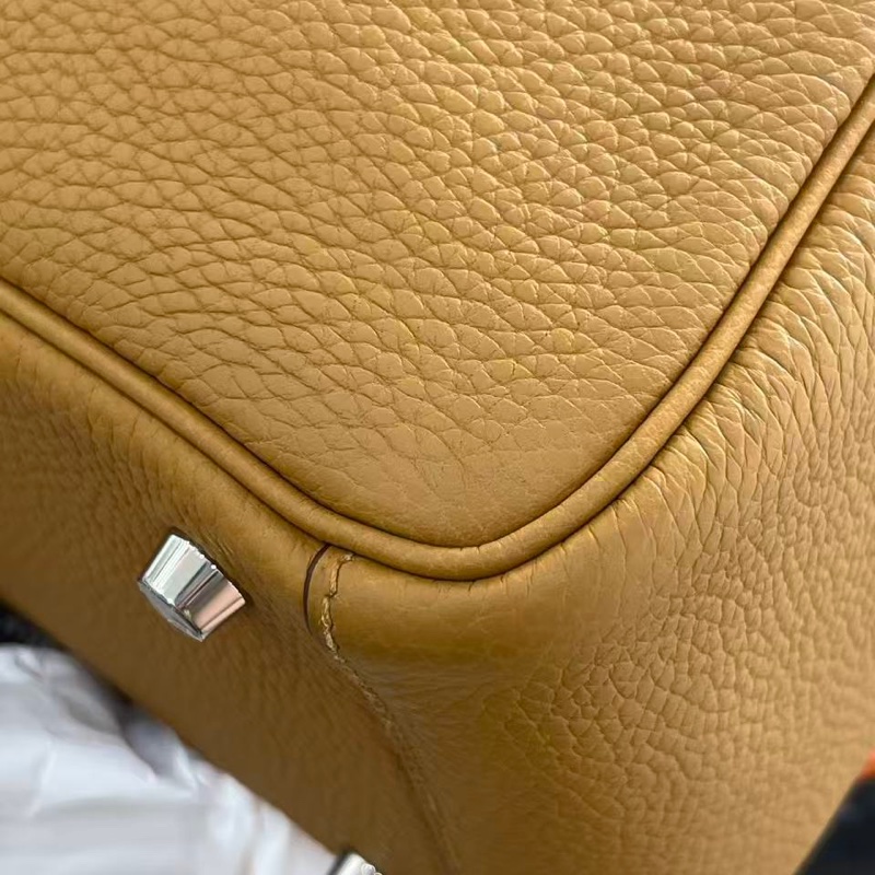 🌈Hermes🧡Lindy 26🧡芝麻色銀扣🌈99新閑置🌟有盒🌈TC皮🌟lindy26🌟lindy🌟愛馬仕🌟-6