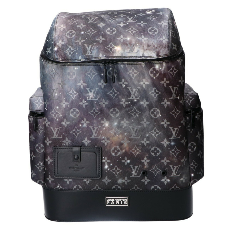 路易威登 M44174 Monogram Galaxy Alpha 雙肩包（男雙肩包）-0