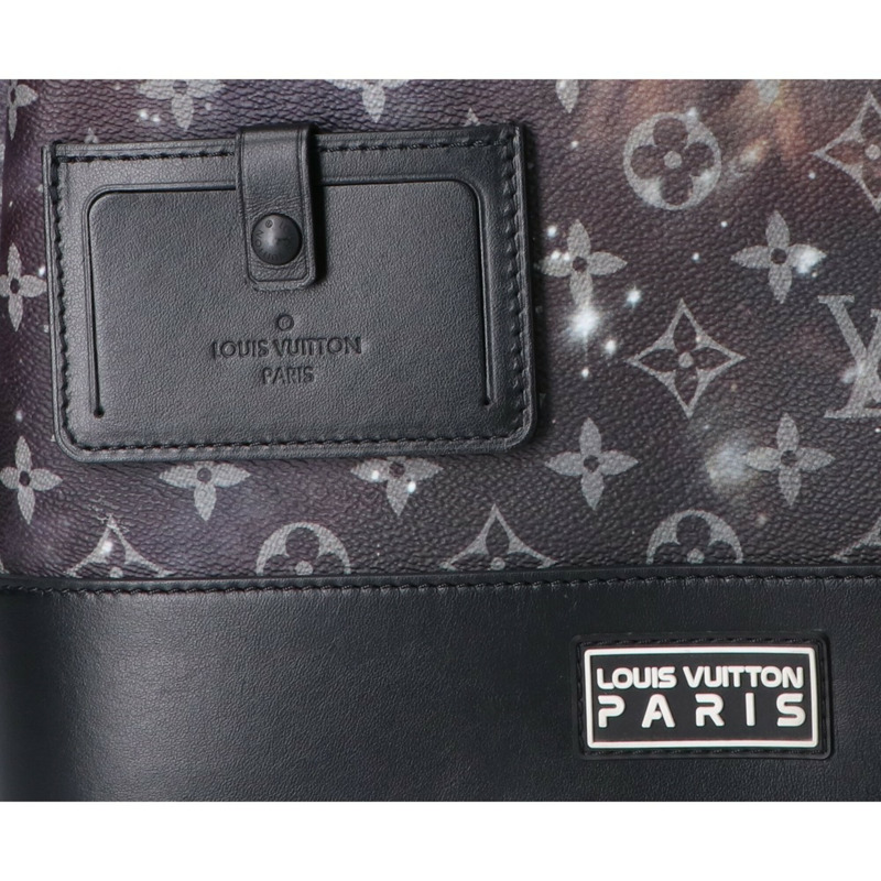 路易威登 M44174 Monogram Galaxy Alpha 雙肩包（男雙肩包）-6
