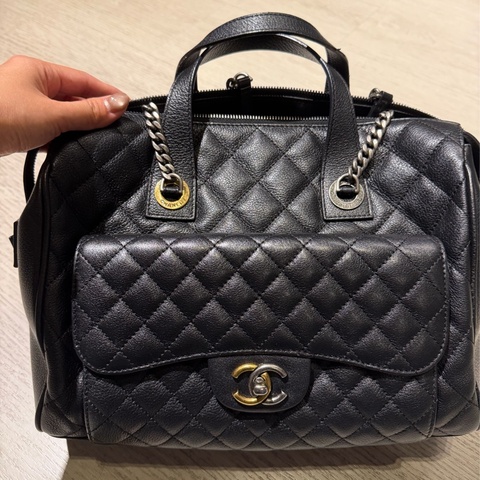 Chanel 手提肩背托特包