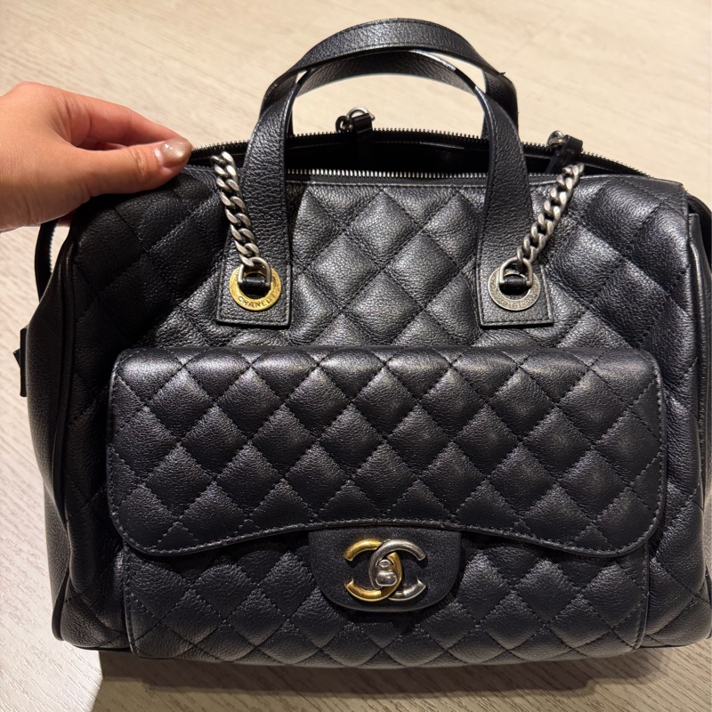 Chanel 手提肩背托特包-0