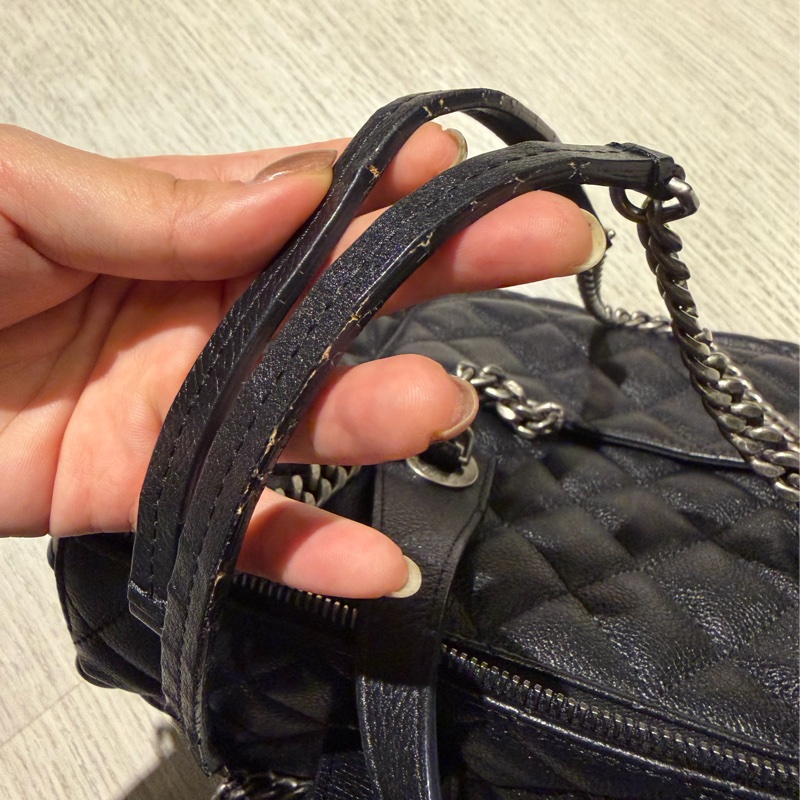 Chanel 手提肩背托特包-6