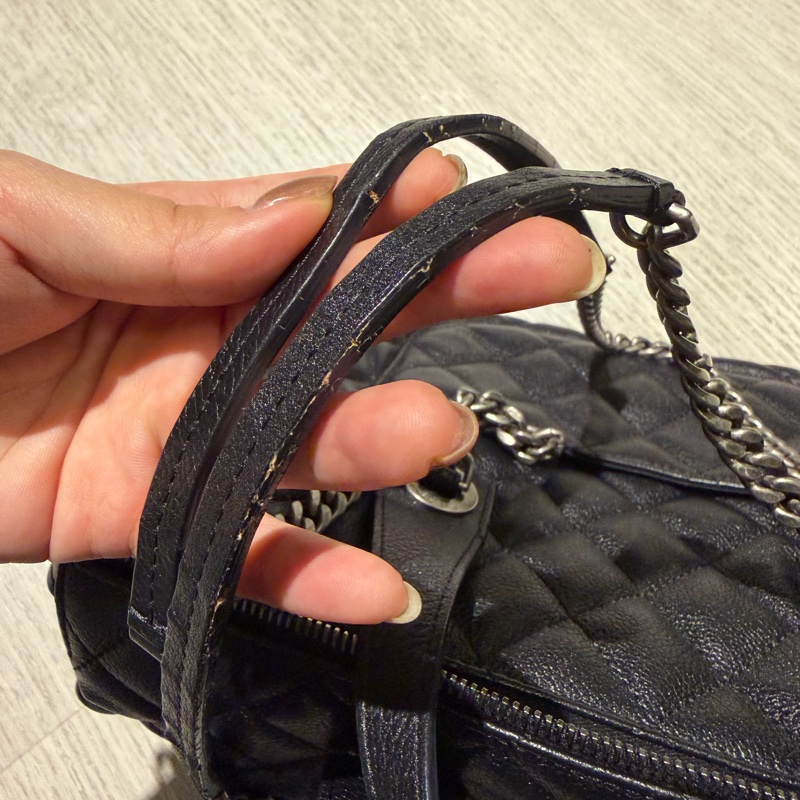 Chanel 手提肩背托特包-7
