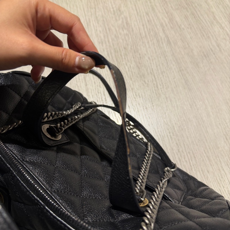 Chanel 手提肩背托特包-9