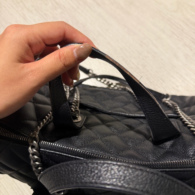 Chanel 手提肩背托特包-10