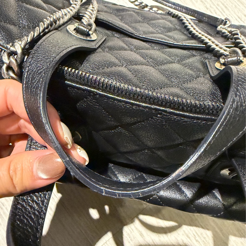 Chanel 手提肩背托特包-11