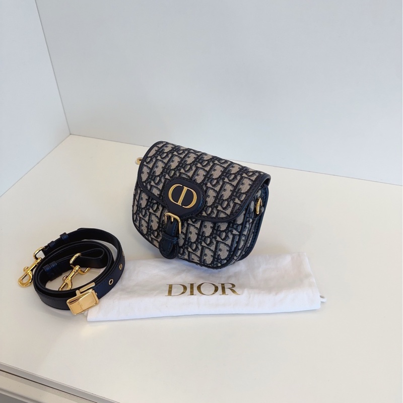 ✨Dior Bobby 小號 小豬馬鞍包 99新 🆕-6