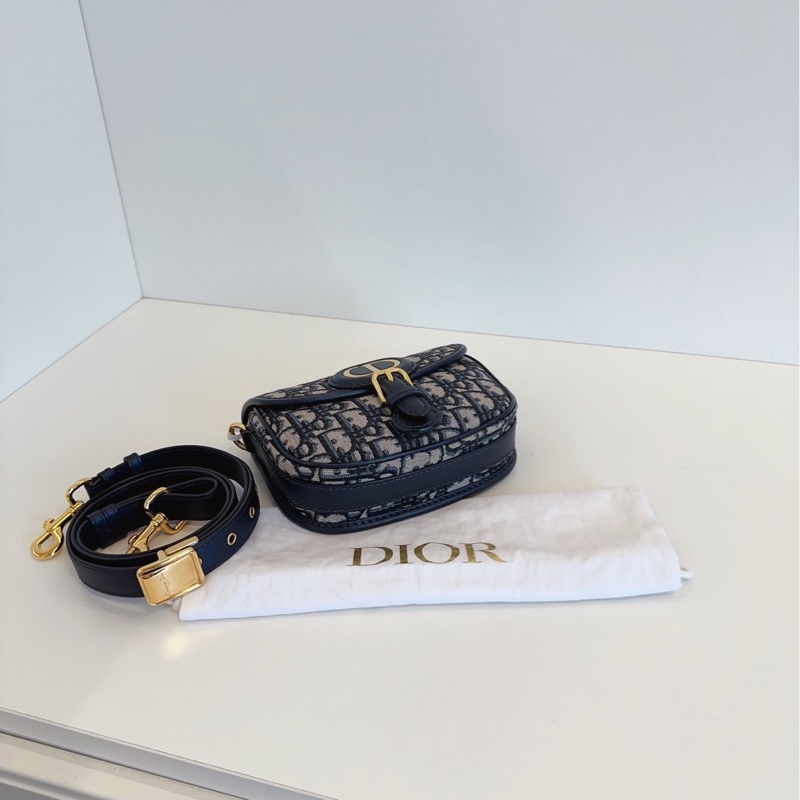 ✨Dior Bobby 小號 小豬馬鞍包 99新 🆕-7