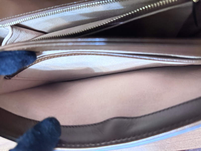 Gucci 1955馬銜釦馬鞍包25公分-14