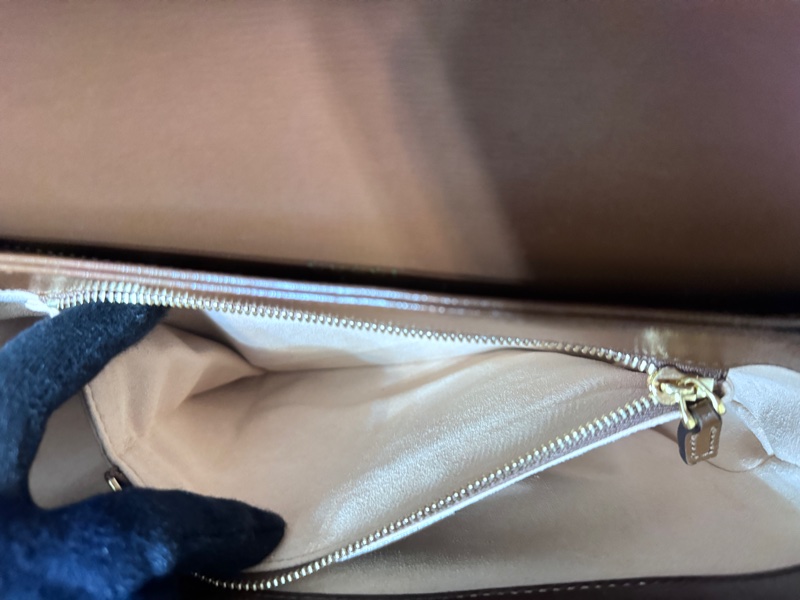 Gucci 1955馬銜釦馬鞍包25公分-16