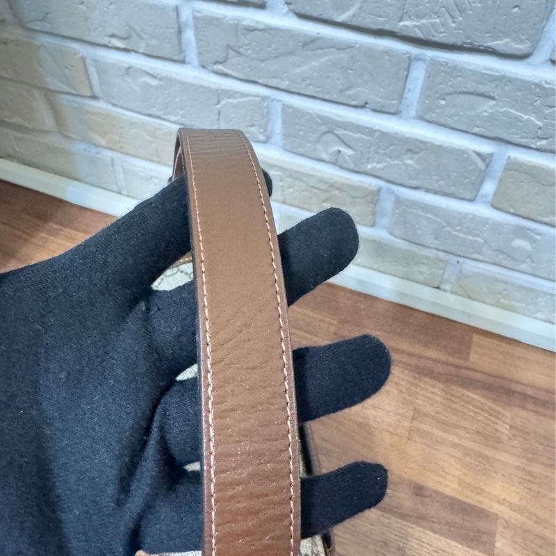 Gucci 1955馬銜釦馬鞍包25公分-19