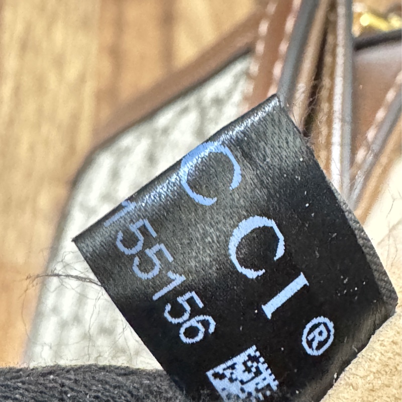 Gucci 1955馬銜釦馬鞍包25公分-28