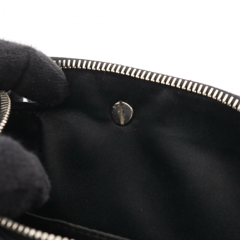 FENDI Mini by the way 2Way Shoulder Handbag 8BL135 皮革黑色二手女款-8