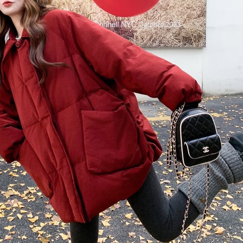 CHANEL香奈兒25P新款熊貓包/黑白漫畫小書包-5