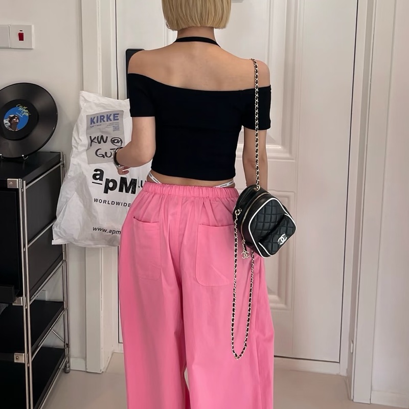 CHANEL香奈兒25P新款熊貓包/黑白漫畫小書包-21