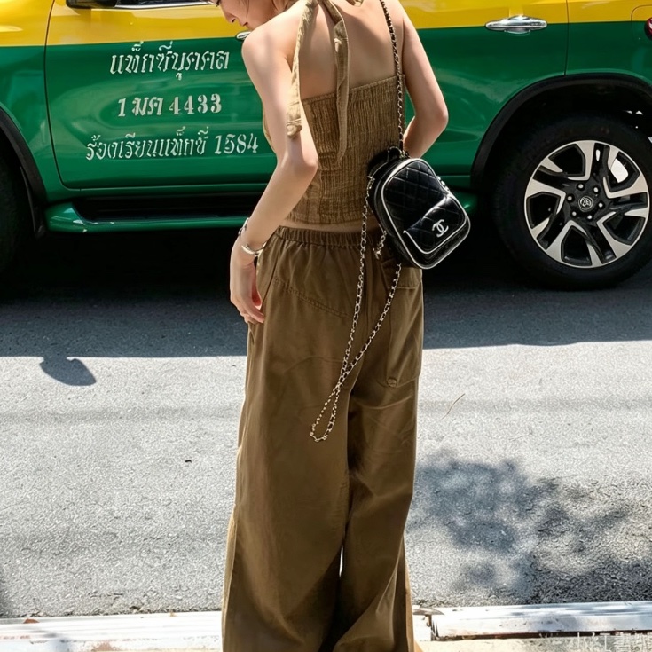 CHANEL香奈兒25P新款熊貓包/黑白漫畫小書包-30