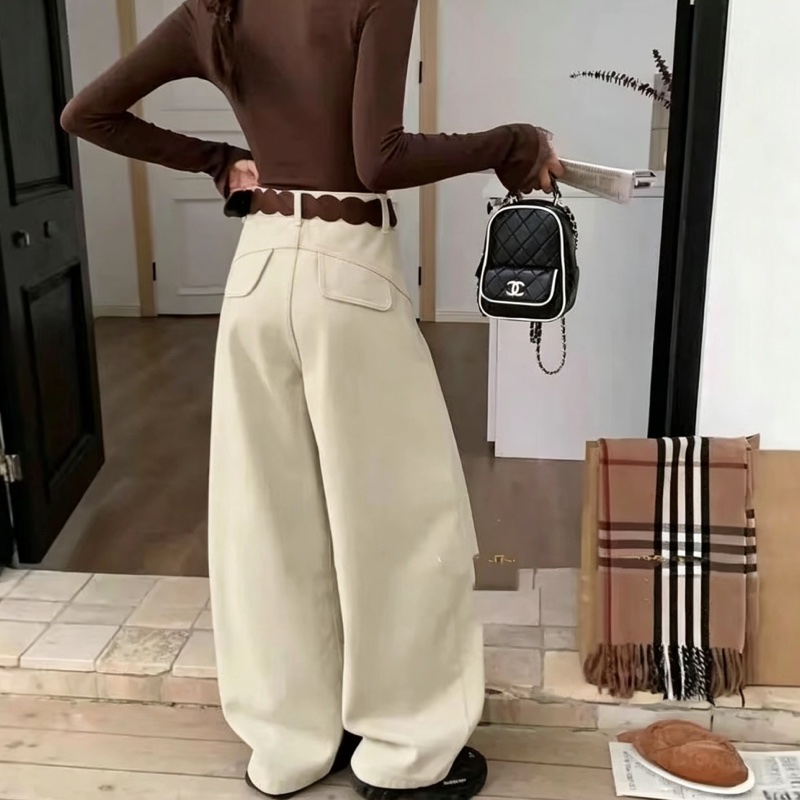 CHANEL香奈兒25P新款熊貓包/黑白漫畫小書包-34