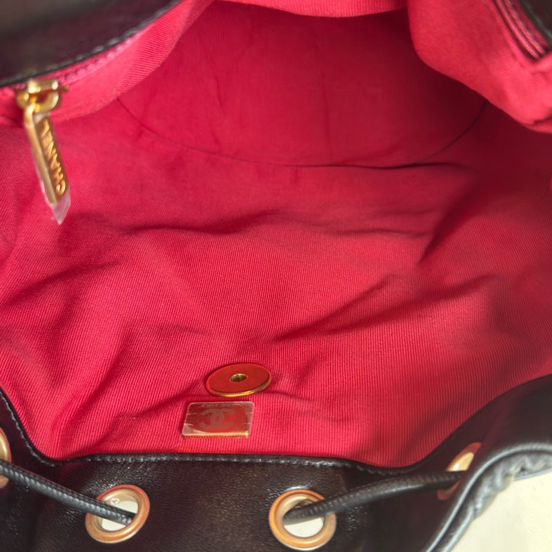 CHANEL 19後背包-4