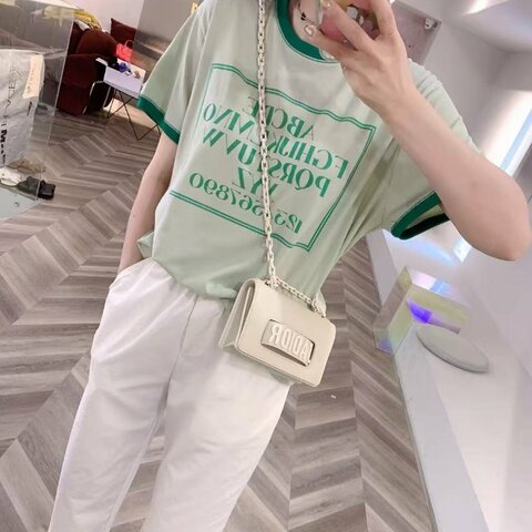 Dior  mini jadior 磨砂扣鏈條包 18×5×11cm 98新配件塵袋