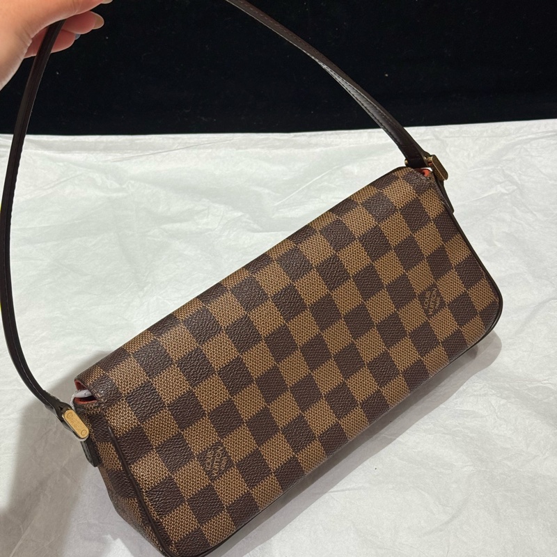 Louis Vuitton 棋盤格法棍包 全球限量款 集合了棋盤格、腋下包-1