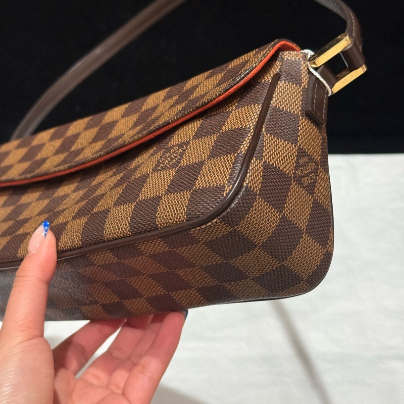Louis Vuitton 棋盤格法棍包 全球限量款 集合了棋盤格、腋下包-2
