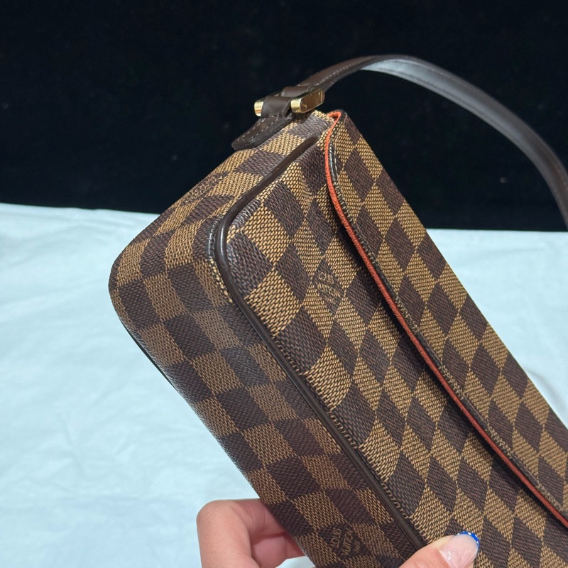 Louis Vuitton 棋盤格法棍包 全球限量款 集合了棋盤格、腋下包-3