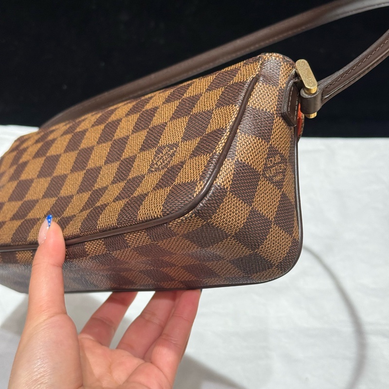 Louis Vuitton 棋盤格法棍包 全球限量款 集合了棋盤格、腋下包-4