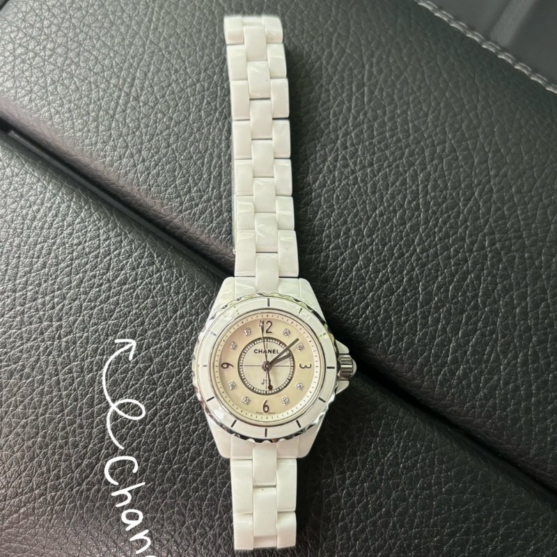 🏷Chanel J12白陶瓷-2