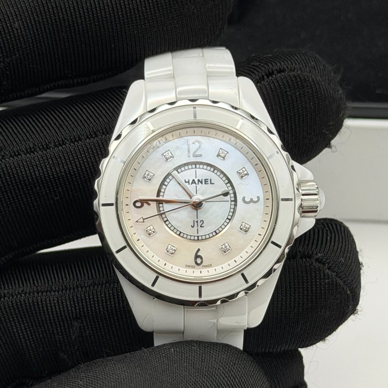 🏷Chanel J12白陶瓷-4