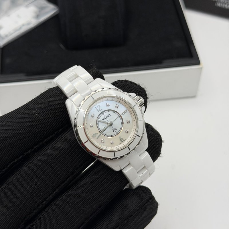 🏷Chanel J12白陶瓷-5