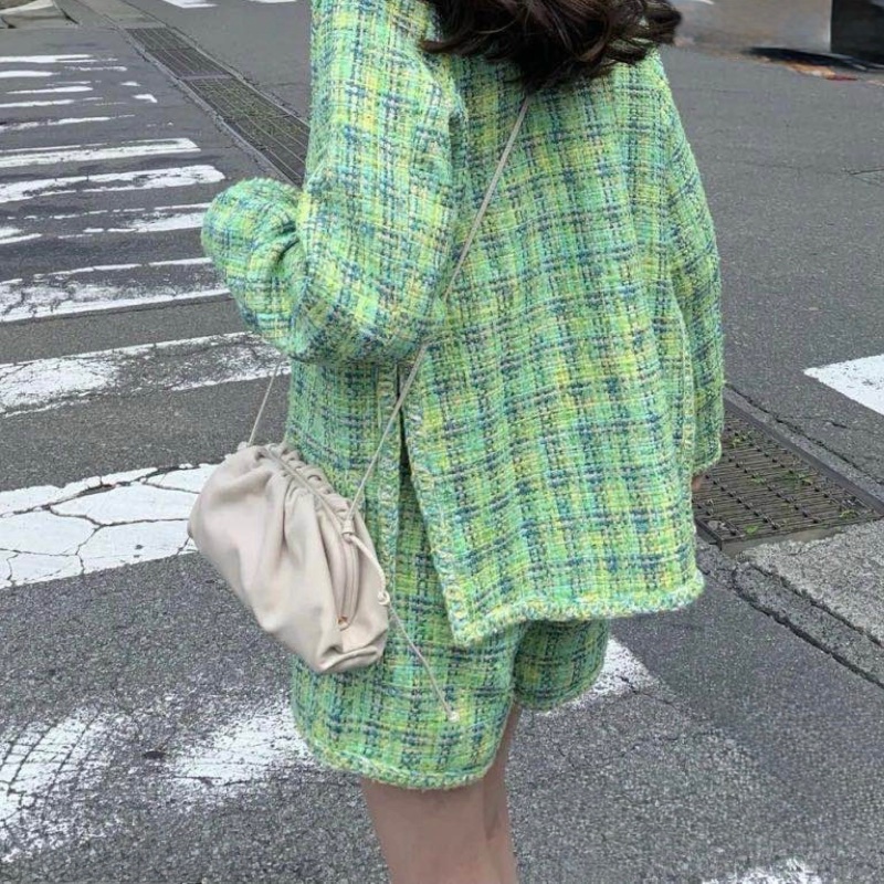 Bottega Veneta cloud 585852 White-4