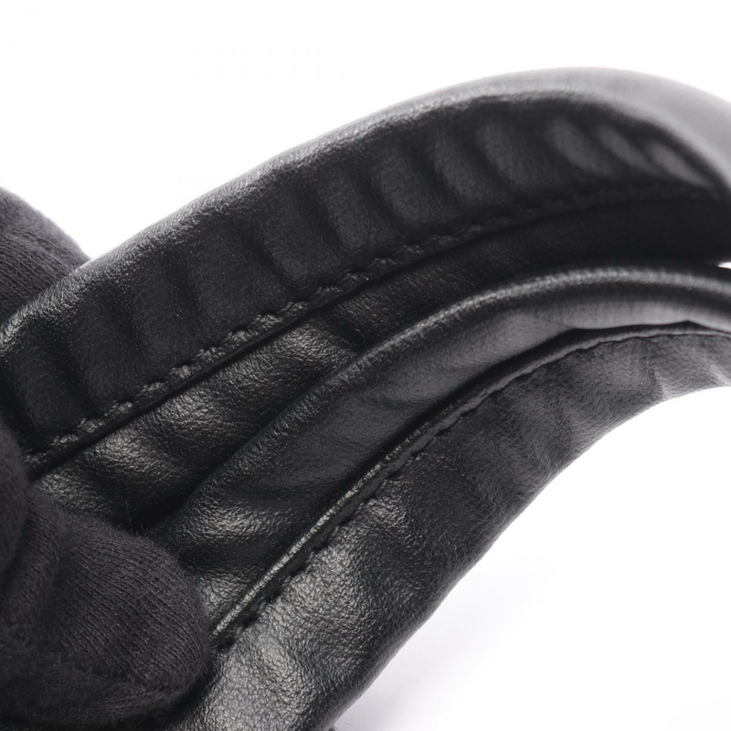 香奈兒 (CHANEL) Paris Biarritz PM 手提單肩包 A34208 帆布皮革 黑色 二手 SHW-7