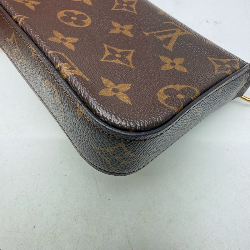 Louis Vuitton • 經典老花三合一 芯片款全配✨-11