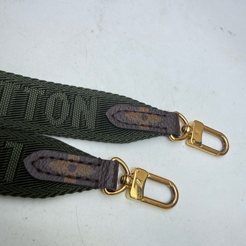 Louis Vuitton • 經典老花三合一 芯片款全配✨-25