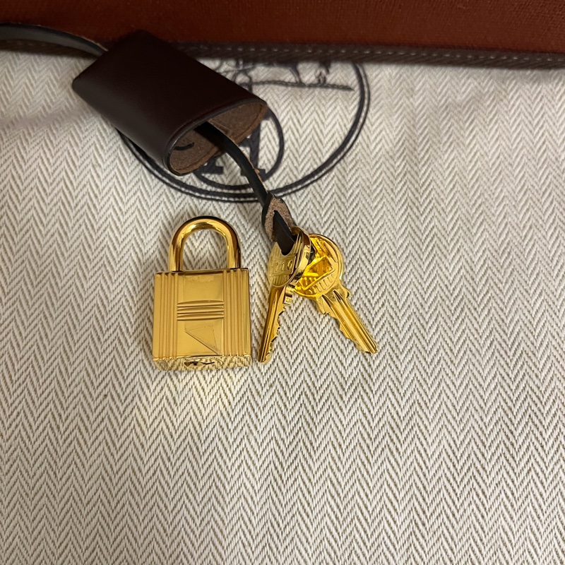 Hermes herbag 31 金扣-2