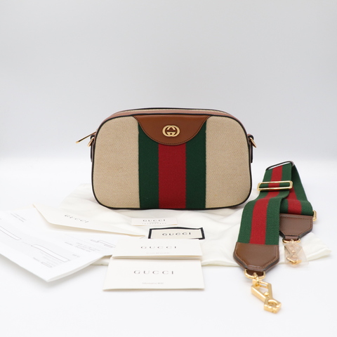 Gucci 古馳 相機包