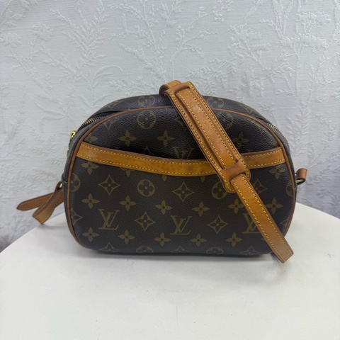 Louis Vuitton Blois Crossbody Bag