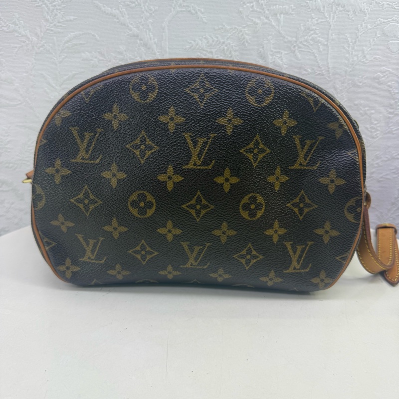 Louis Vuitton Blois Crossbody Bag-11
