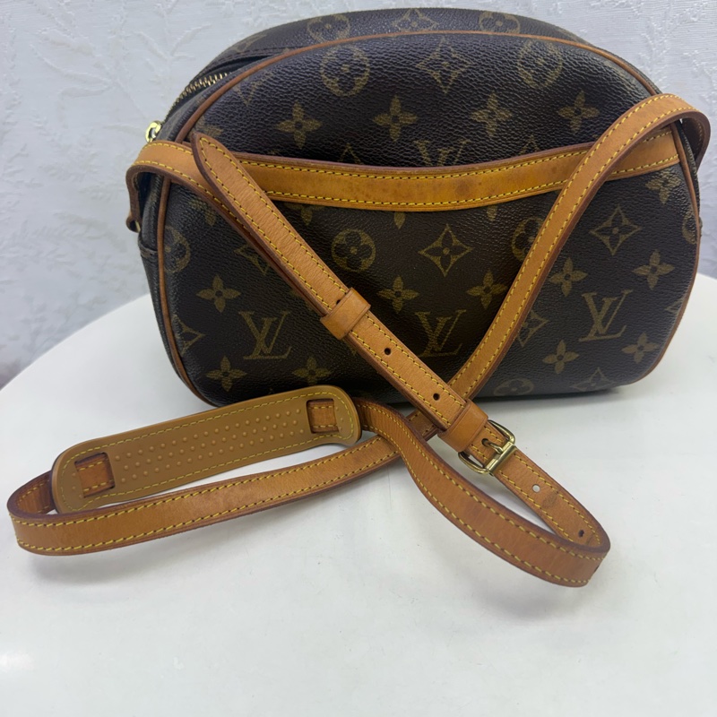 Louis Vuitton Blois Crossbody Bag-18
