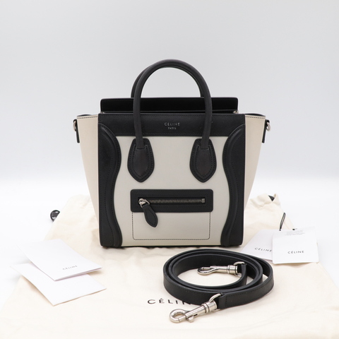 Celine 思琳 冏臉包 手提包